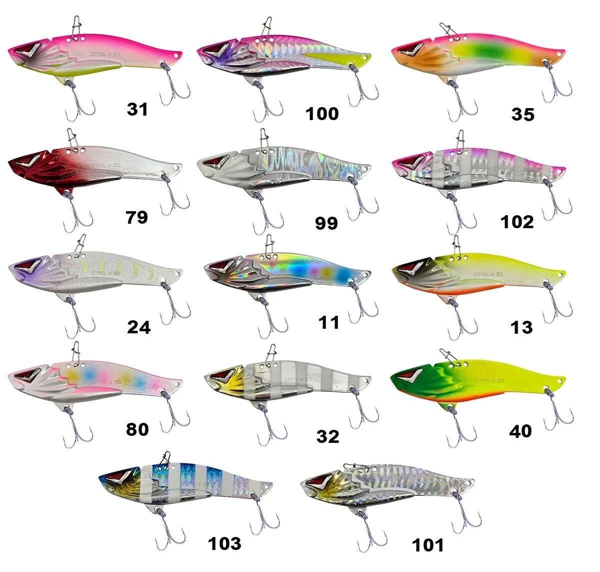 KENDO ZERO ARİSE STEEL-B 82S 29GR SAHTE BALIK
