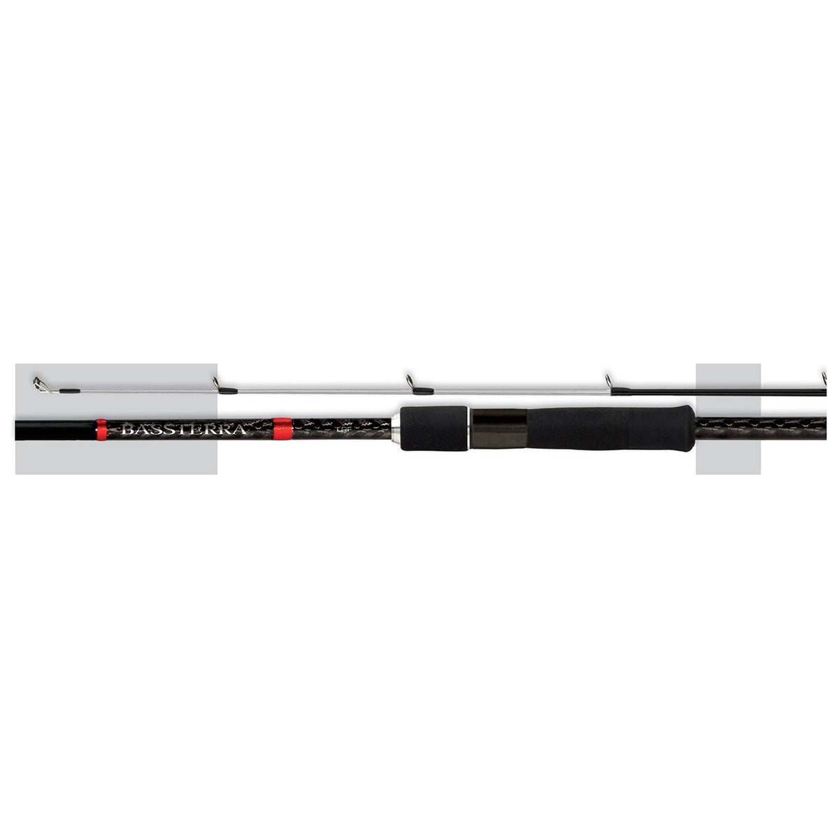 SHIMANO BASSTERRA 244CM 3-15 GR BSTRLRF80LP