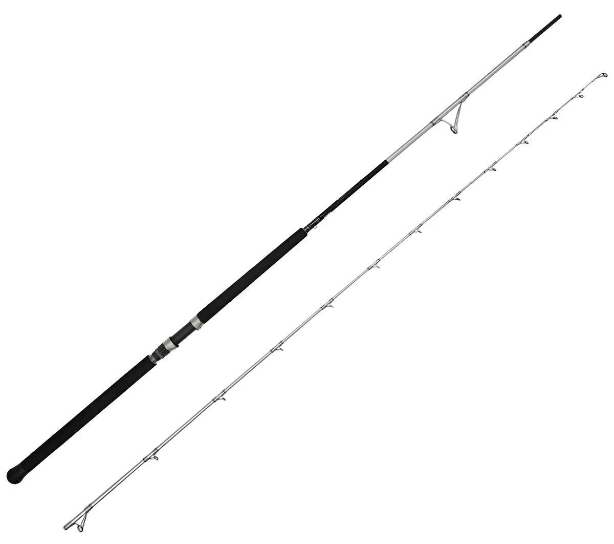 OKUMA AZORES SHORE JİGGİNG SPİN 304CM 40-100GR 2 PARÇA OLTA KAMIŞI
