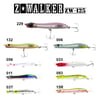 FUJİN Z-WALKER 125MM 18GR SU ÜSTÜ MAKET BALIK BARKODLARI KARIŞIK