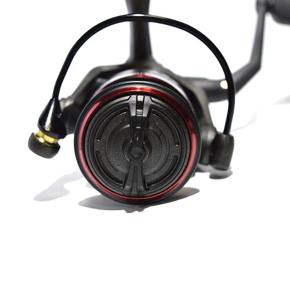 BAUER AIR LIGHT 4000 SPIN 5+1 BB OLTA MAKİNESİ