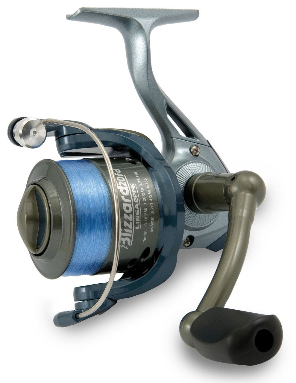 LİNEAEFFE BLIZZARD FD 3+1BB 50 OLTA MAKİNESİ