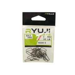 RYUJİ RYJ 3005 KLİPSLİ FIRDÖNDÜ