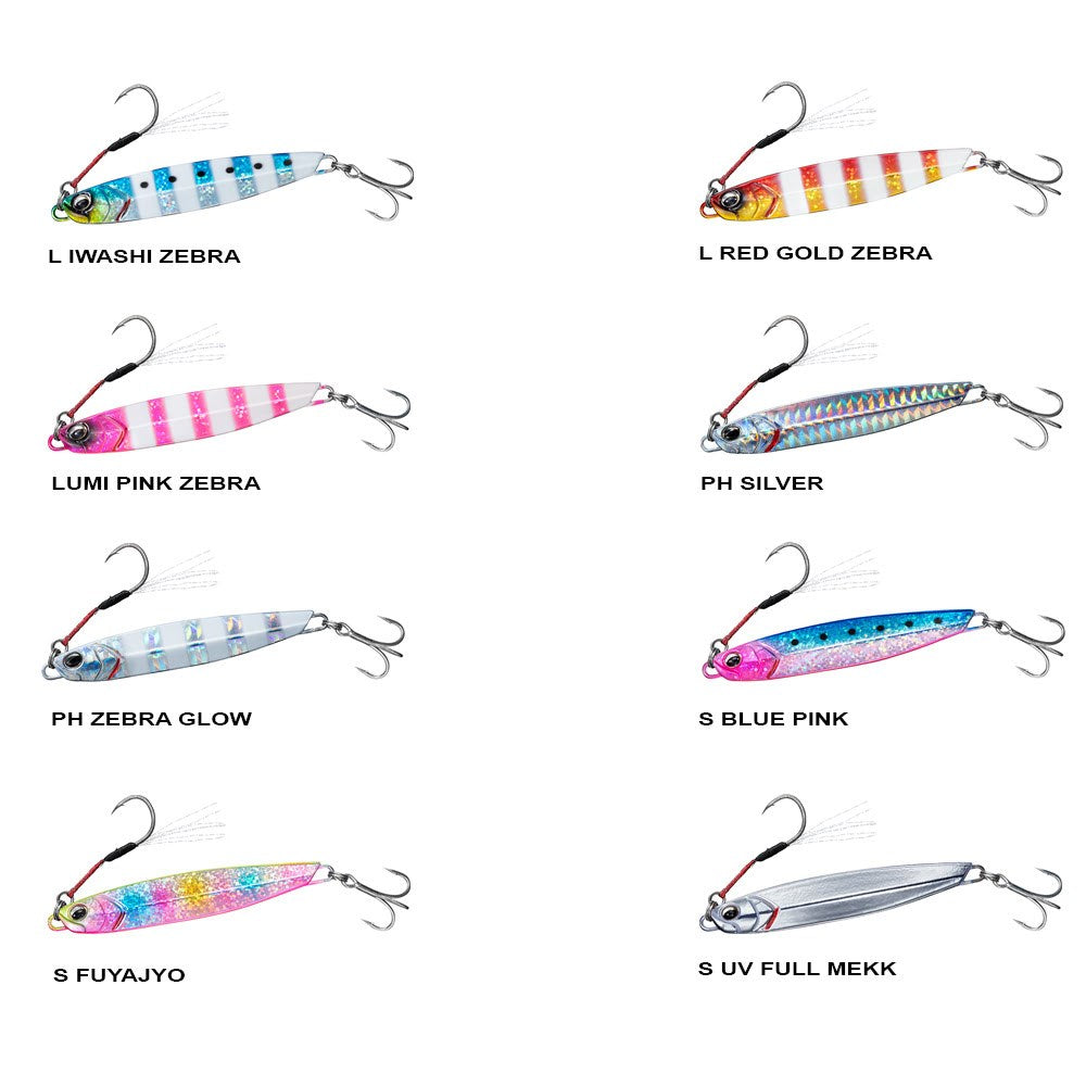 DAIWA SAMURAI JIG 30GR