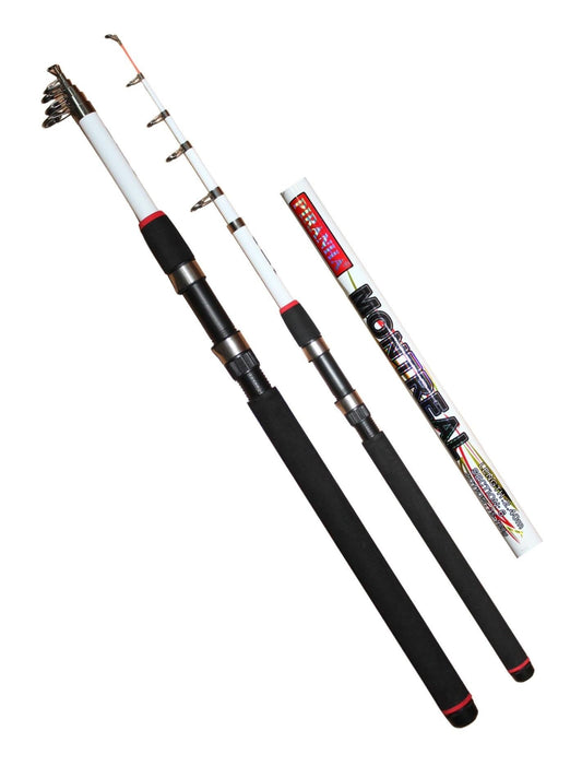 MONTREAL 75-150 AKSİYON TELESKOPİK KAMIŞ 180 CM