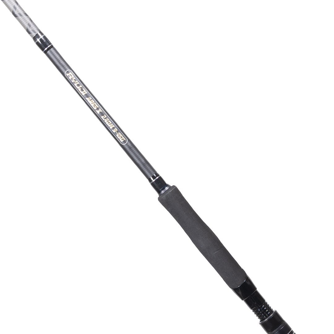 RYUJI ARES X 2.40M 9-45GR, 2P SPIN KARBON KAMIŞ