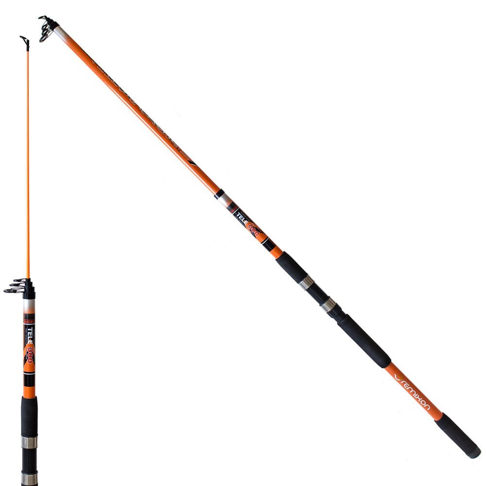 REMİXON APACHE 3,00M, 250GR TELE KAMIŞ