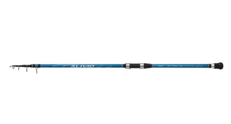 SHİMANO ROD ALİVİO BX BOAT TELE 2,10M 50-150G 3PC ALVBXBTTE21H