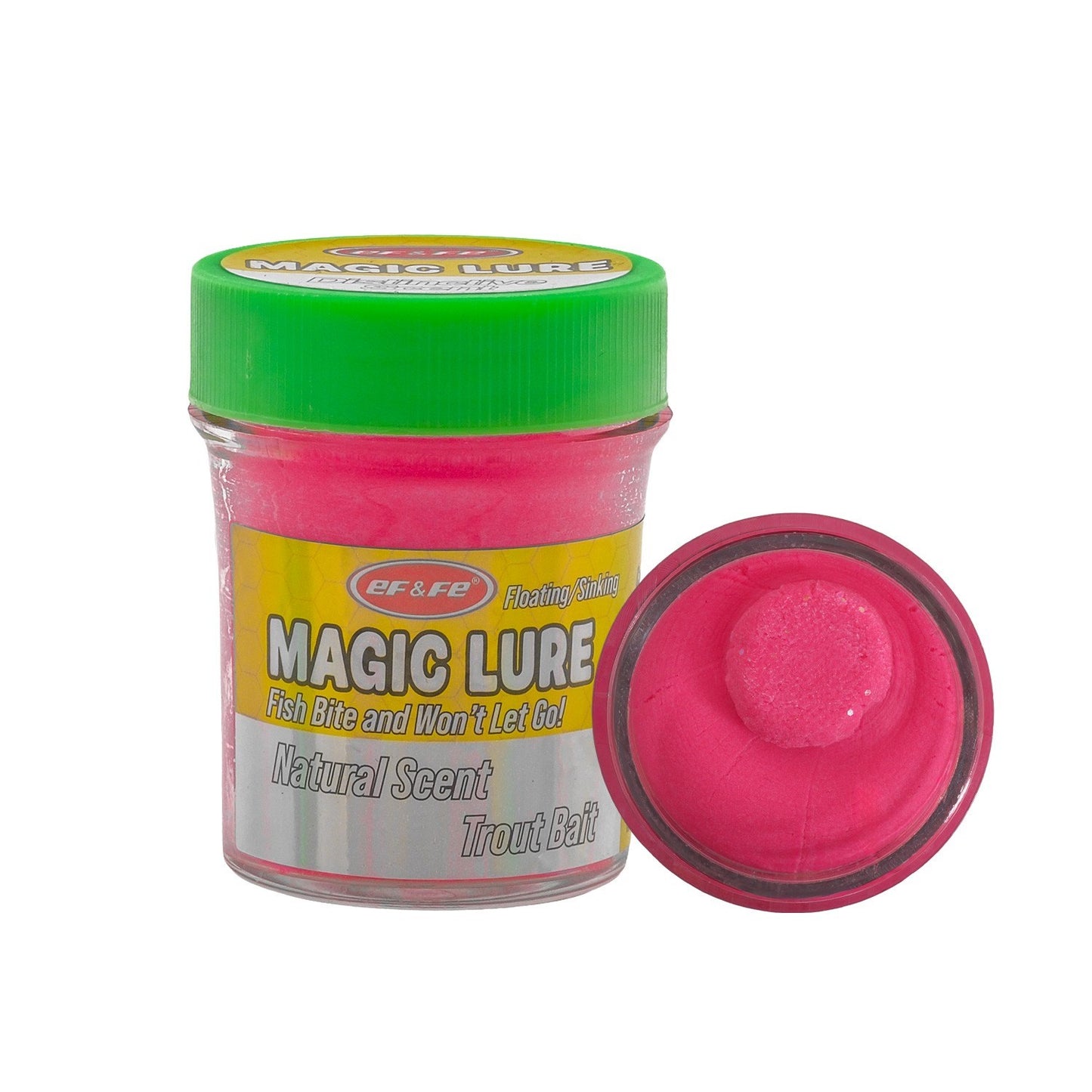 EFFE MAGİC LURE PİNK YÜZEN HAMUR HG1500