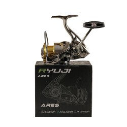RYUJİ ARES 3000 5+1BB MAKARA