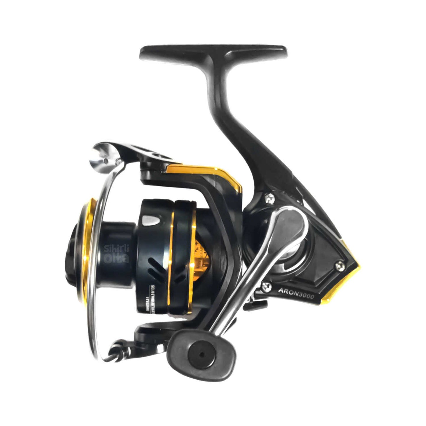 BAUER ARON 3000 MAKİNE