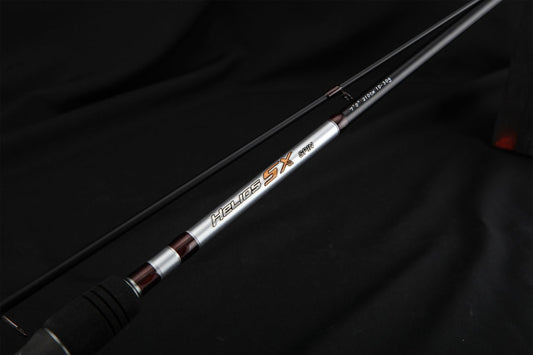 OKUMA HELİOS SX SPİN 2,40CM 15-40 GR 2 PARÇA SPİN KAMIŞI