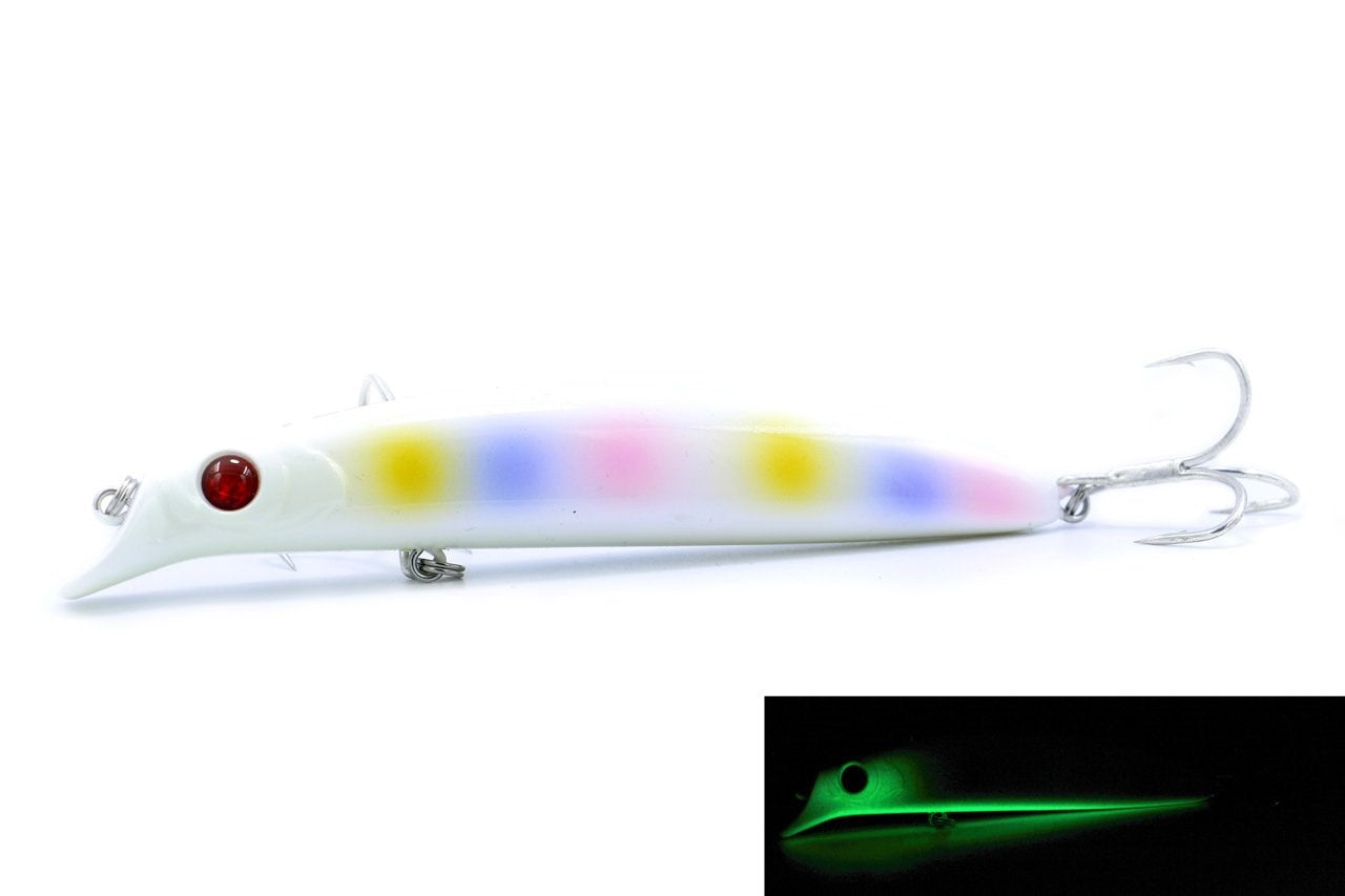 FUJIN SÜPER MİNNOW 11.5CM 18GR MAKET BALIK