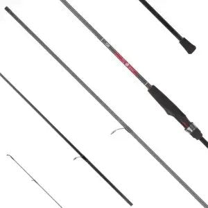 DAIWA GEKKABIJIN XV 2.13M, 0.5-8GR, 2P LRF KAMIŞ
