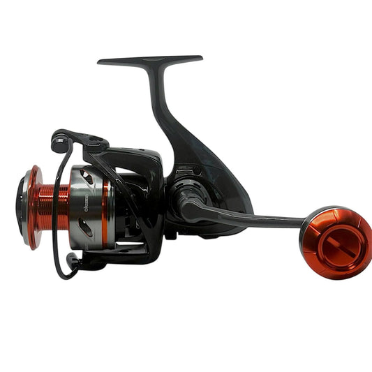 OKUMA PİSCES PS-4000A 3+1 BB OLTA MAKİNESİ