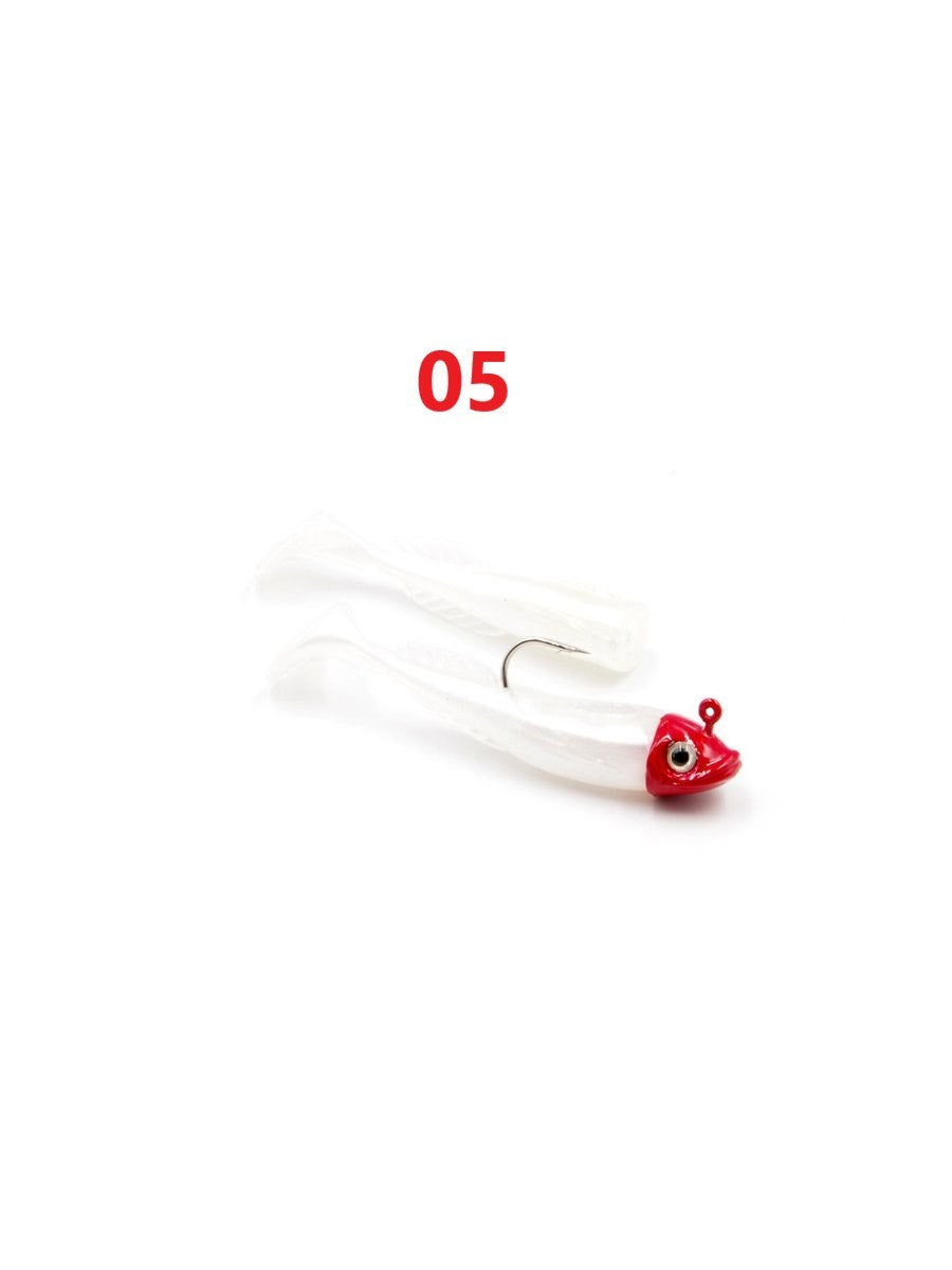 FUJİN BİTE BAİT 5CM 5GR FJBB SİLİKON YEM
