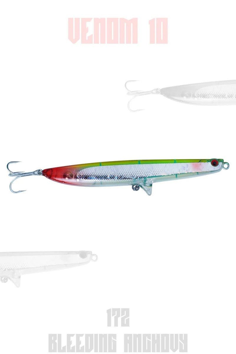 FUJİN VENOM 10 10.5GR 10CM MAKET BALIK