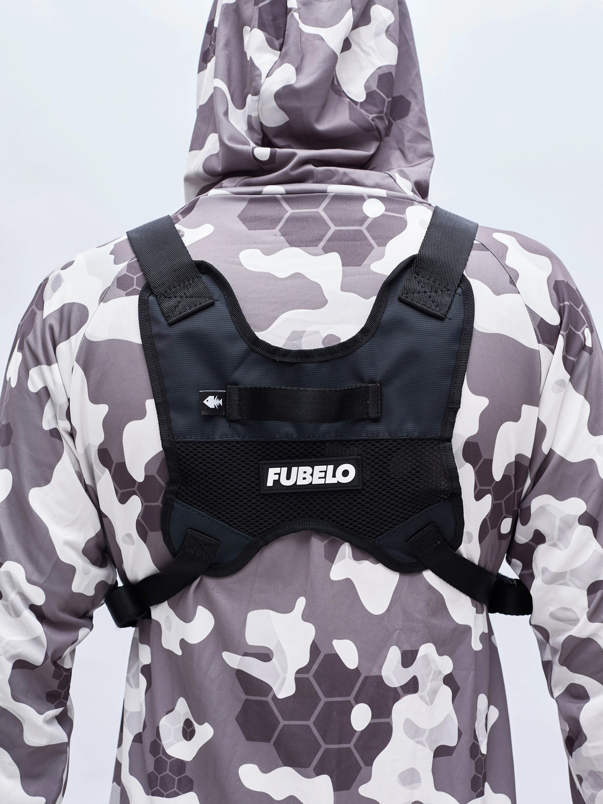 FUBELO FLOW MODULAR GÖĞÜS ÇANTASI