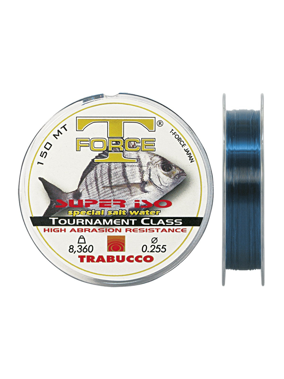 TRABUCCO T-FORCE SÜPER ISO 300MT SURF MİSİNASI