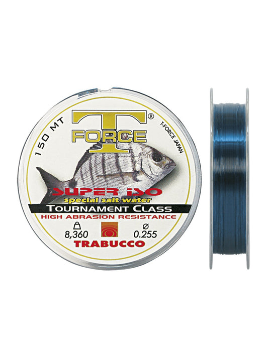 TRABUCCO T-FORCE SÜPER ISO 300MT SURF MİSİNASI