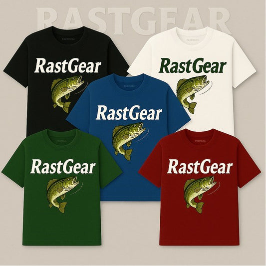 Levrek Balığı Levrek Desenli