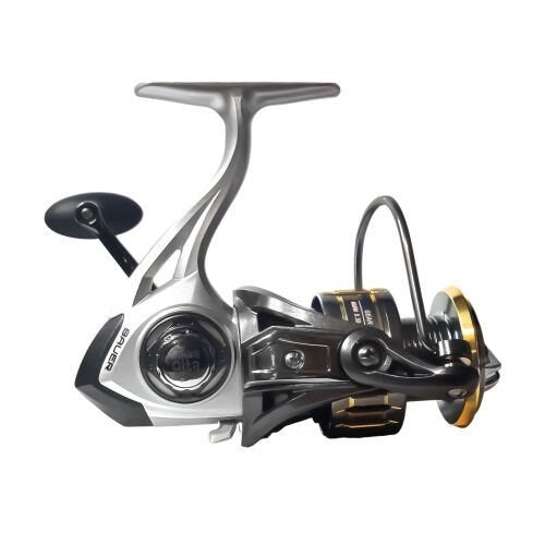 BAUER CRAZY 3000 SPİN OLTA MAKİNESİ