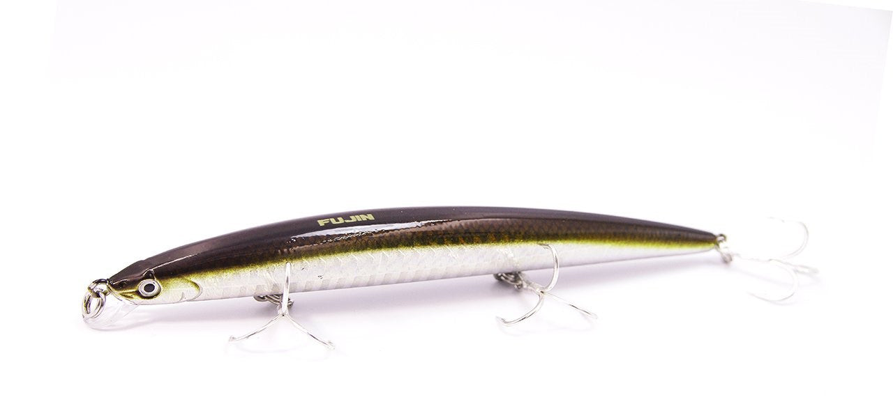 FUJİN VOLT VL125S 14GR 12.5CM SLOW SİNKİNG MAKET BALIK