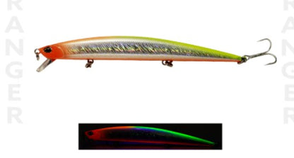 FUJİN FLUX 140MM 18GR FLOATİNG MAKET BALIK
