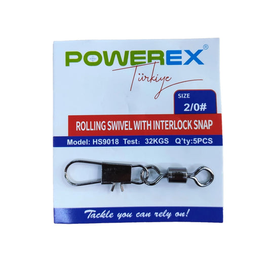 POWEREX SIZE2/0 HS9018