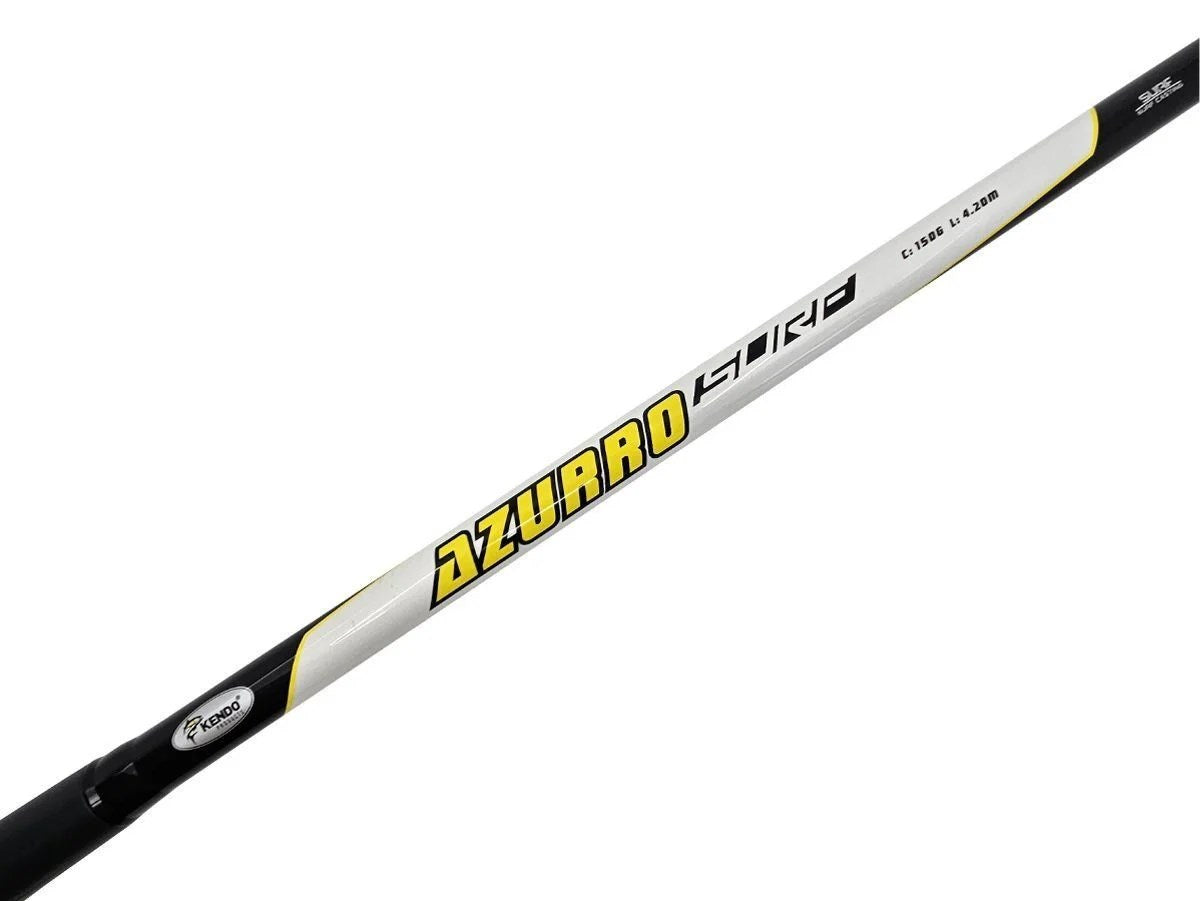 KENDO AZURRO SURF 420CM 250 GR TELESKOPİK OLTA KAMIŞI