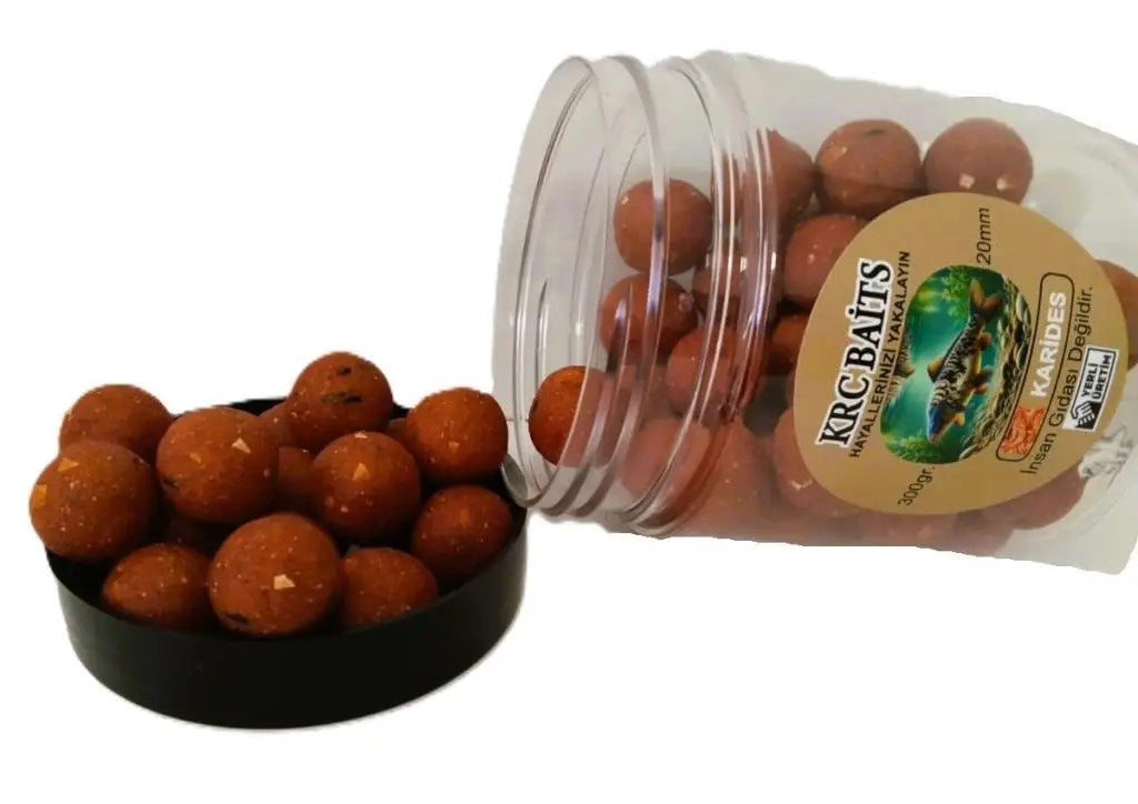 KRC BAİTS KANCALIK BOİLİ 300 GR 20 MM