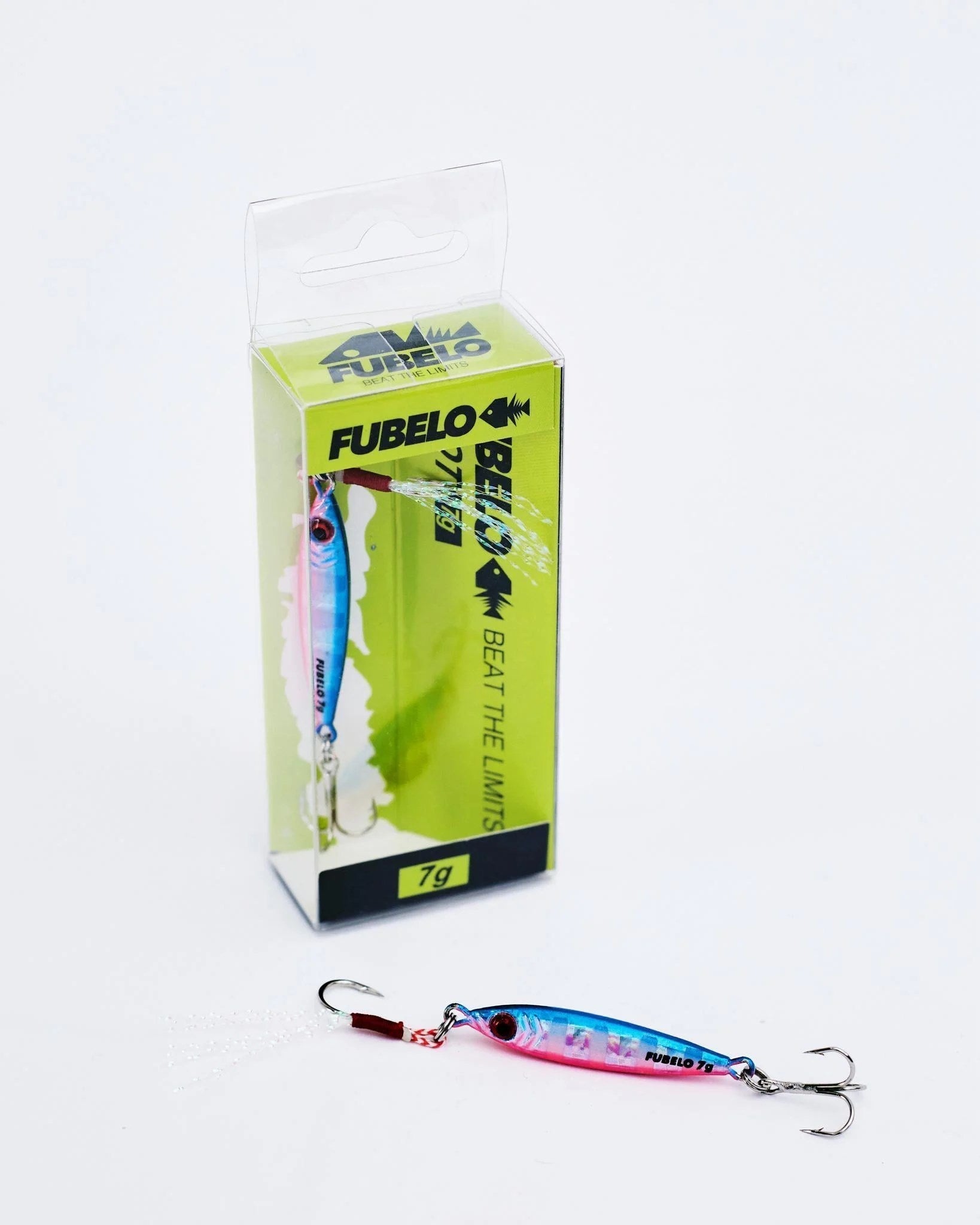 FUBELO PİLOT 7 GRAM