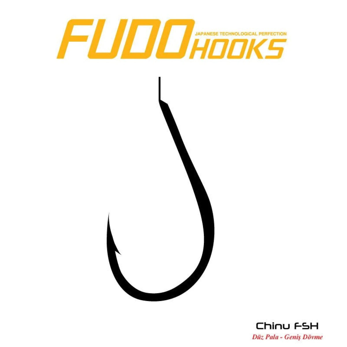 FUDO 7102 CHİNU FSH ALTIN (SARI) İĞNE