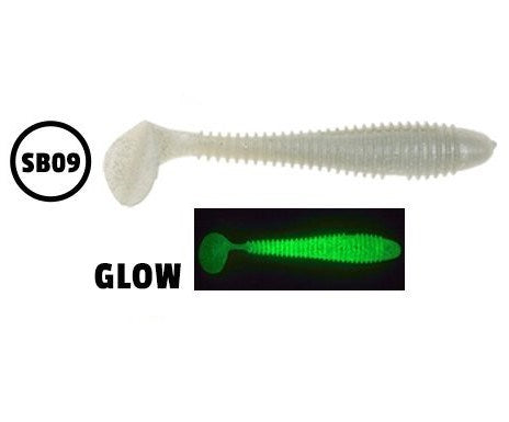 FUJİN ROUND BAİT 100MM SİLİKON BALIK (PAKET İÇİNDE 3 ADET)