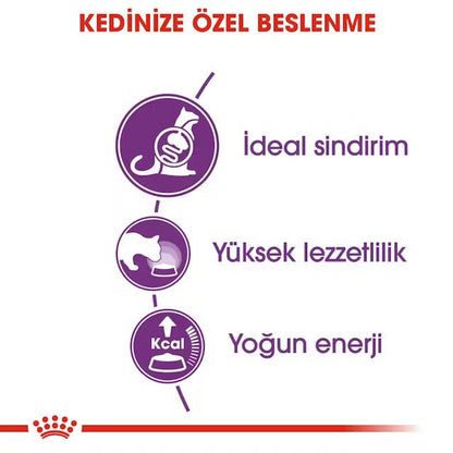 ROYAL CANIN SENSİBLE 33 YETİŞKİN KEDİ KURU MAMASI