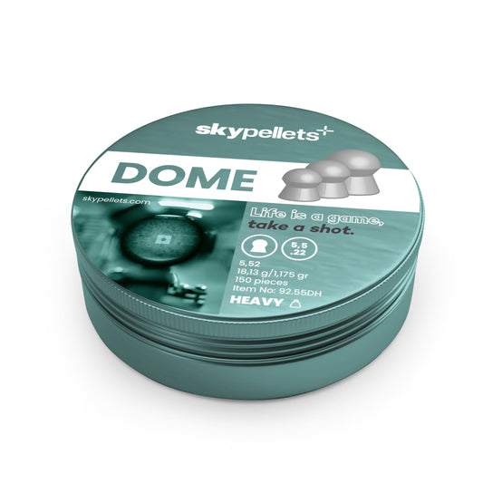 SKYPELLETS 5,5 DOME HEAVY HAVALI TÜFEK SAÇMASI