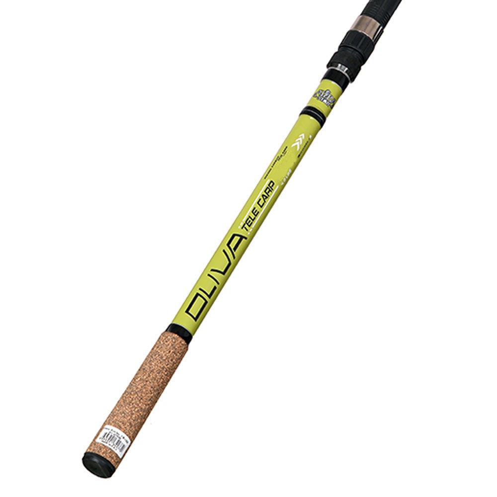 ALBA STAR OLİVA TELE CARP 360 CM 3,5 LB KAMIŞ 4274