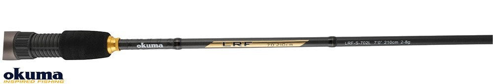 OKUMA LRF-S-702UL 210CM 1-8 GR LRF KAMIŞI
