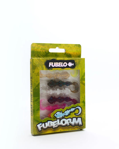 FUBELO FUBELORM SLİKON YEM