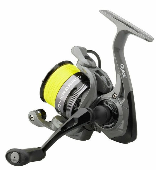 DAM QUİCK DYNABRAİD 4 4000S FD 3+1BB OLTA MAKİNESİ