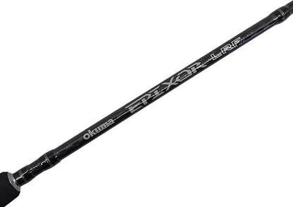 OKUMA EPİXOR LRF ULTRA LİGHT GAME SPİN 213CM 1-8GR 2 PARÇA OLTA KAMIŞI