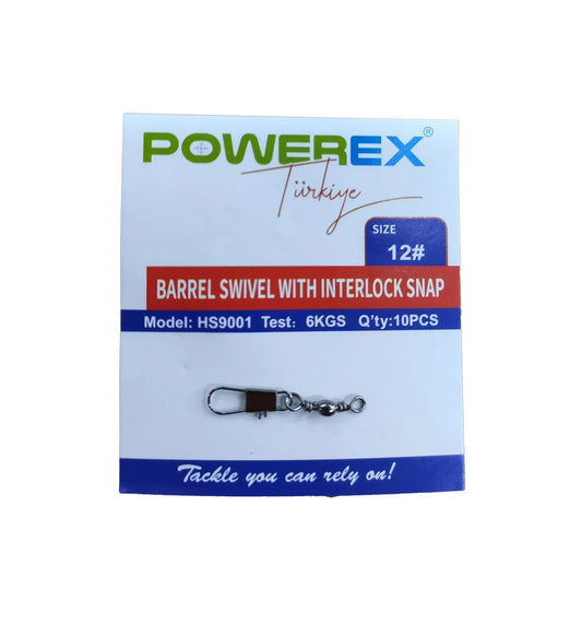 POWEREX SIZE12 HS9001 KLIPS