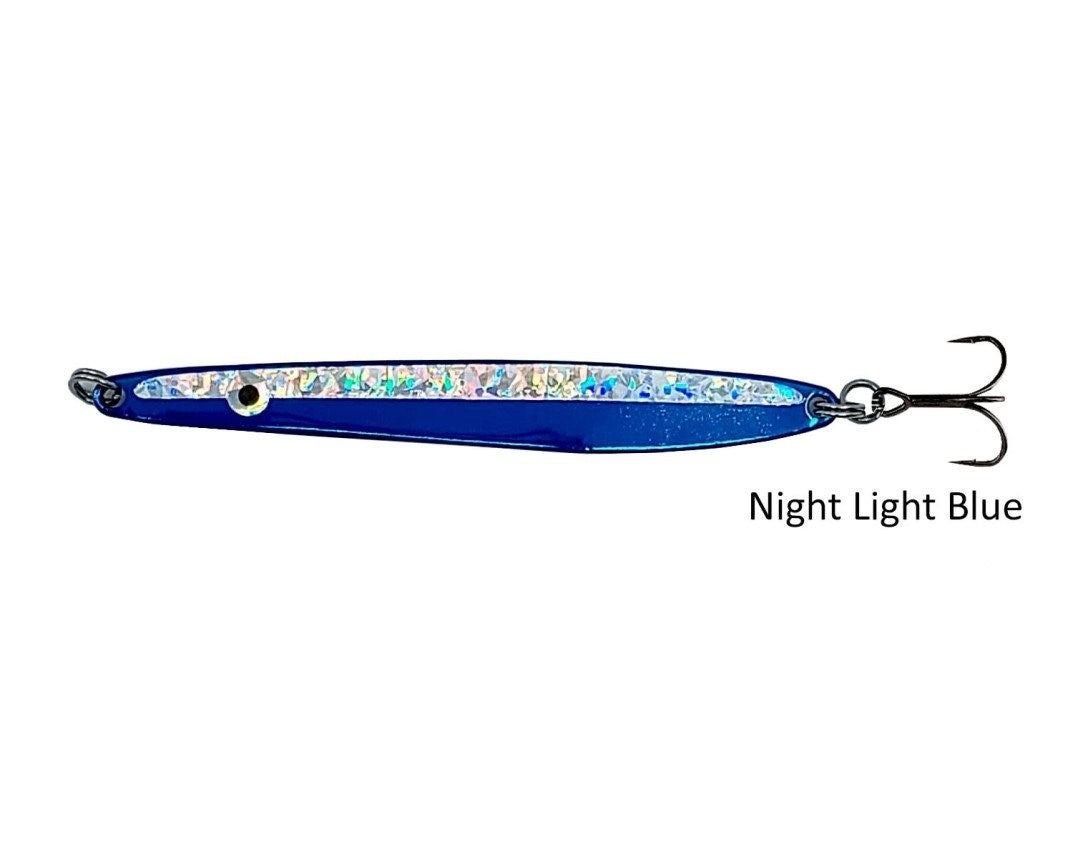HANSEN FLASH 10.1CM 20G KAŞIK