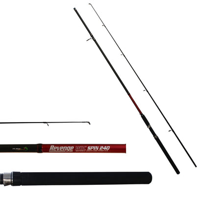 EUROFISH REVENGE SPİN 10-35GR 240 CM