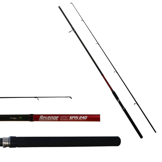 EUROFISH REVENGE SPİN 10-35GR 240 CM
