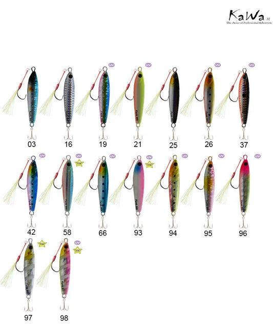 KAWA JIL THOR JIG 30 GR