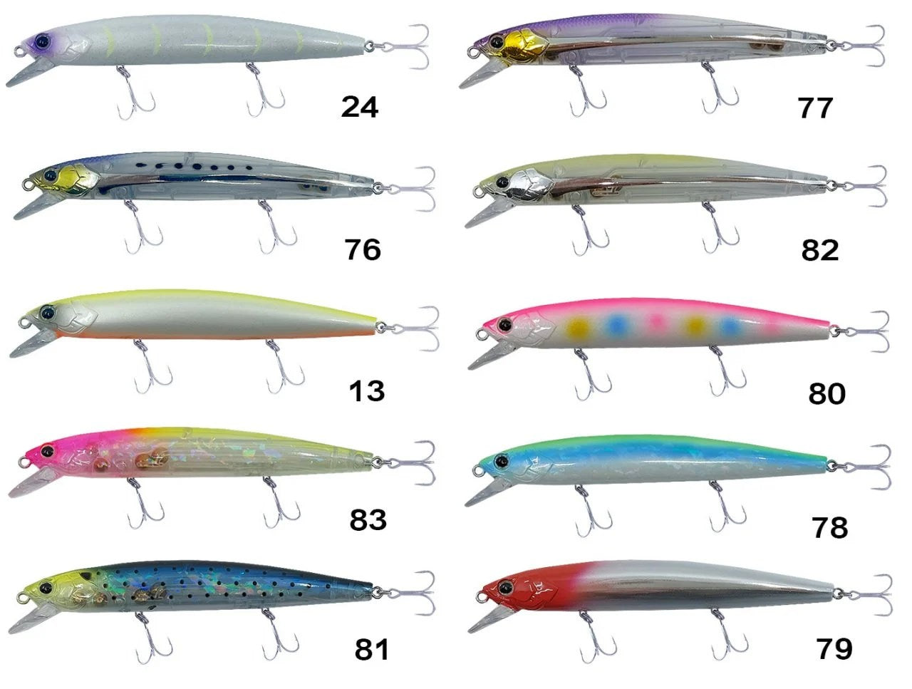 KENDO D:KİLLER'S MİNNOW HAİZOKU 115F 15.8 GR SUNİ YEM