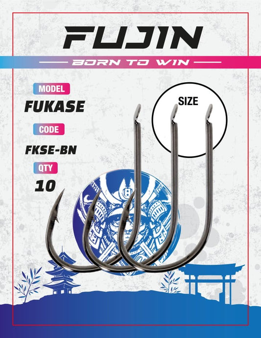FUJİN FUKASE İĞNE NO: 3/0