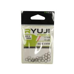 RYUJ RYJ 6008 HALKA (20 ADET) 6MM