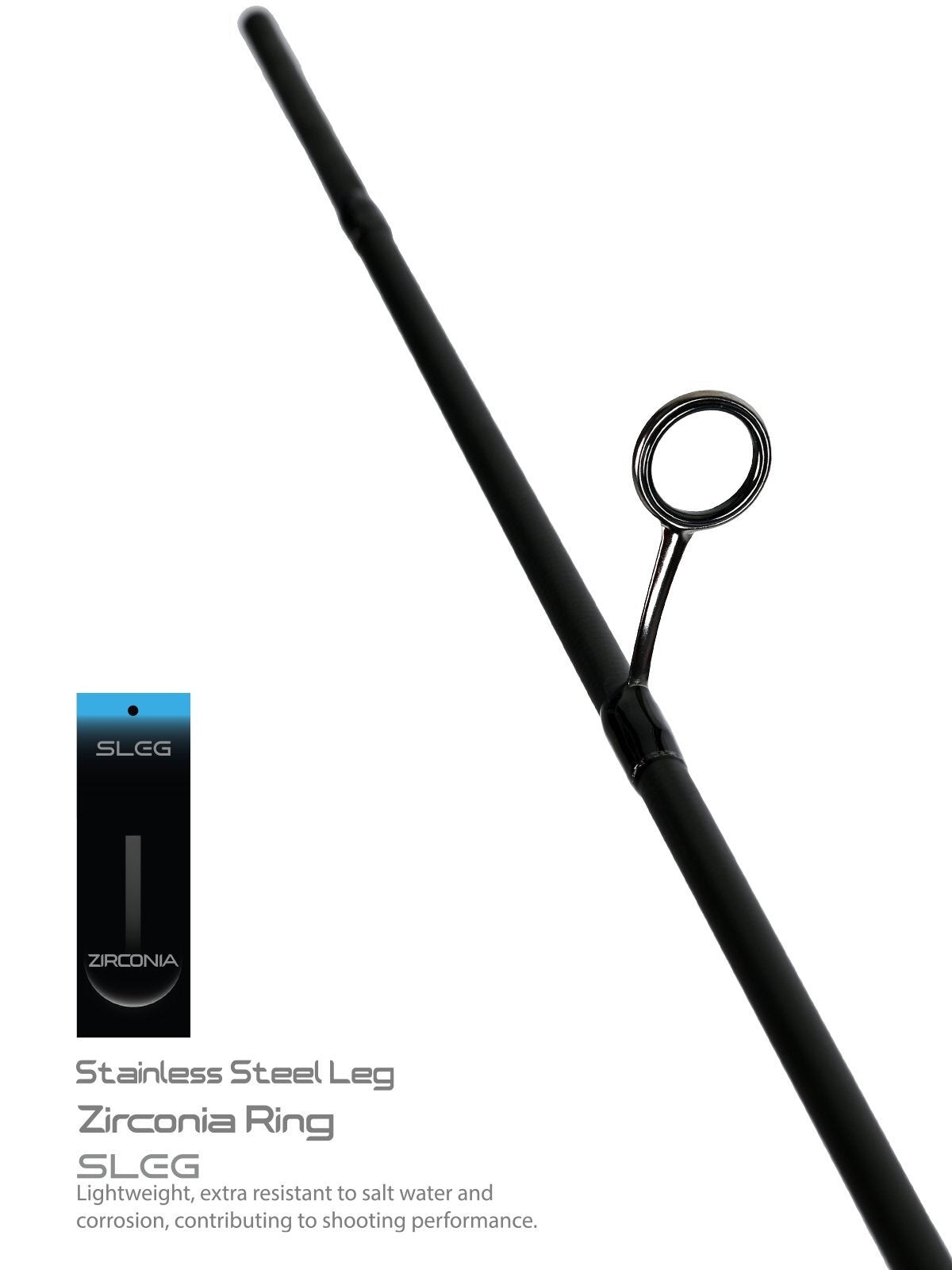 FUJİN THEONE 186CM 04-5GR LRF KAMIŞI 622UL